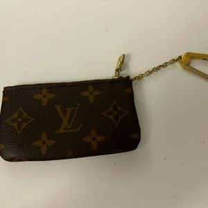 Louis Vuitton key pouch
